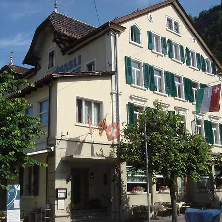Hasli Lodge Meiringen Exterior foto