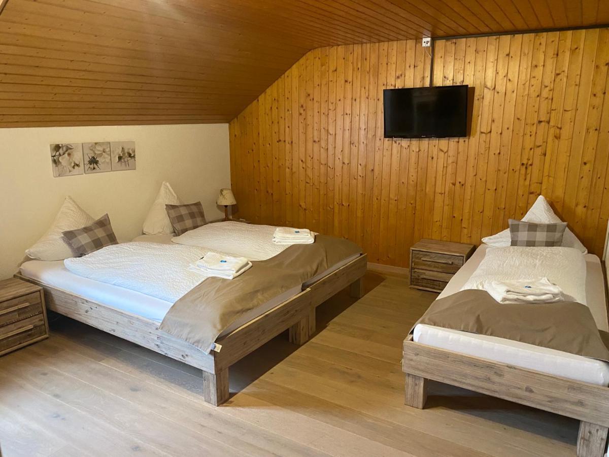 Hasli Lodge Meiringen Exterior foto