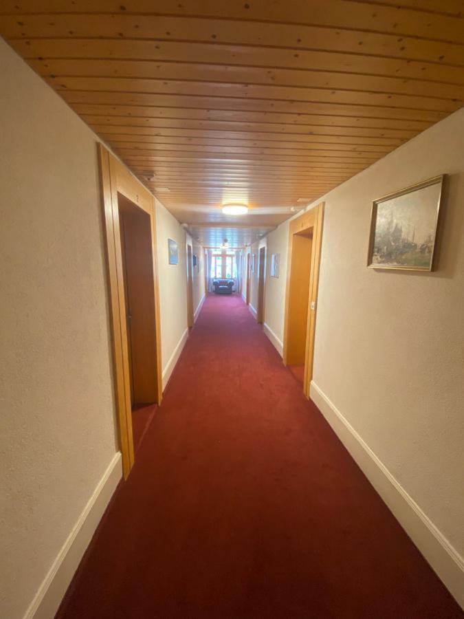 Hasli Lodge Meiringen Exterior foto