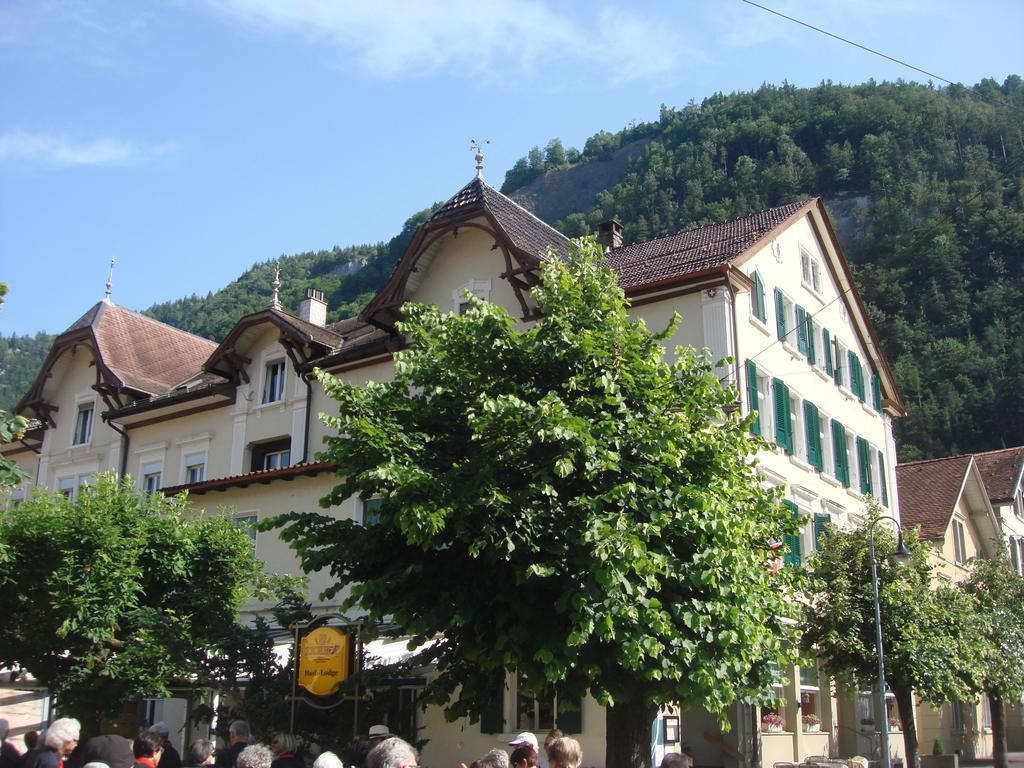 Hasli Lodge Meiringen Exterior foto